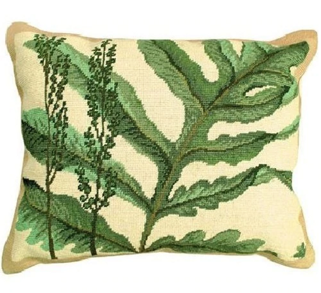 Michaelian Home NeedlePoint Accent Pillows