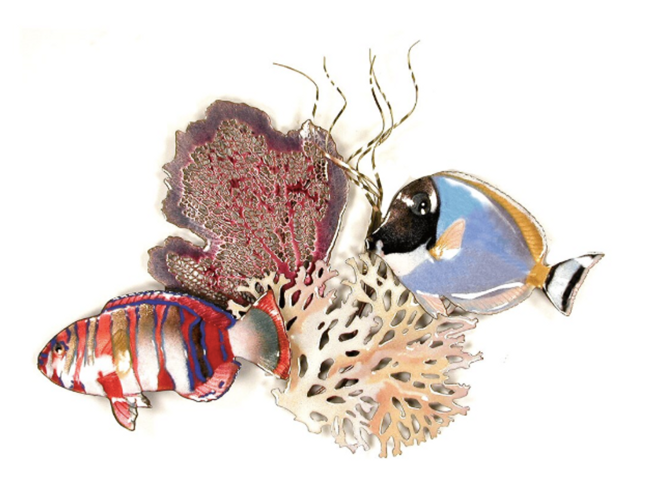 Deep-Sea Coral 