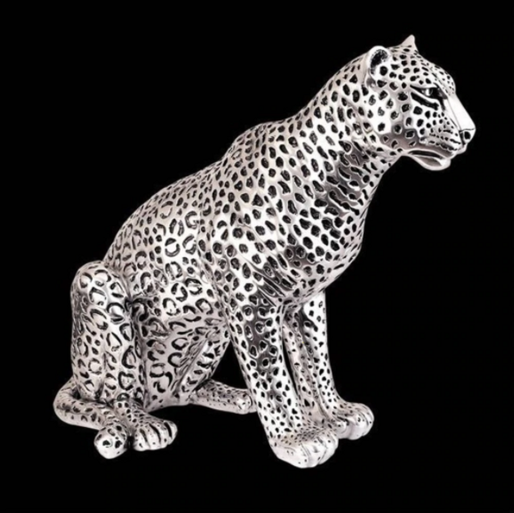 What's New: D'Argenta Silver Sculptures