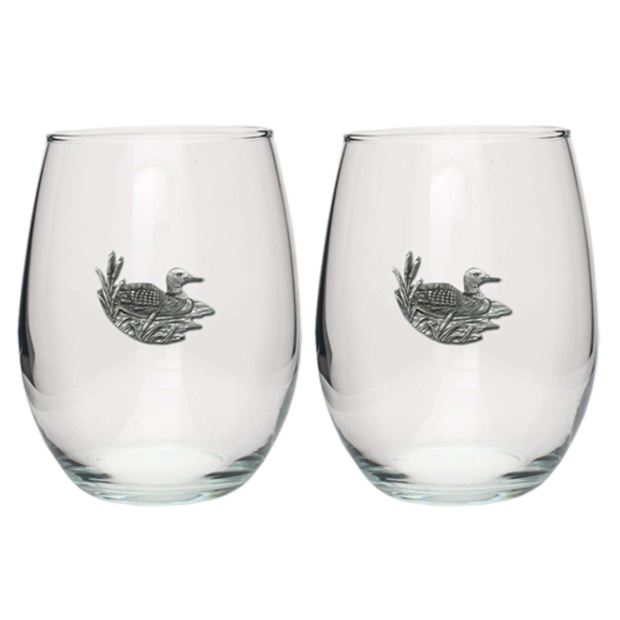 Stemless Wine Glass (set of 2)