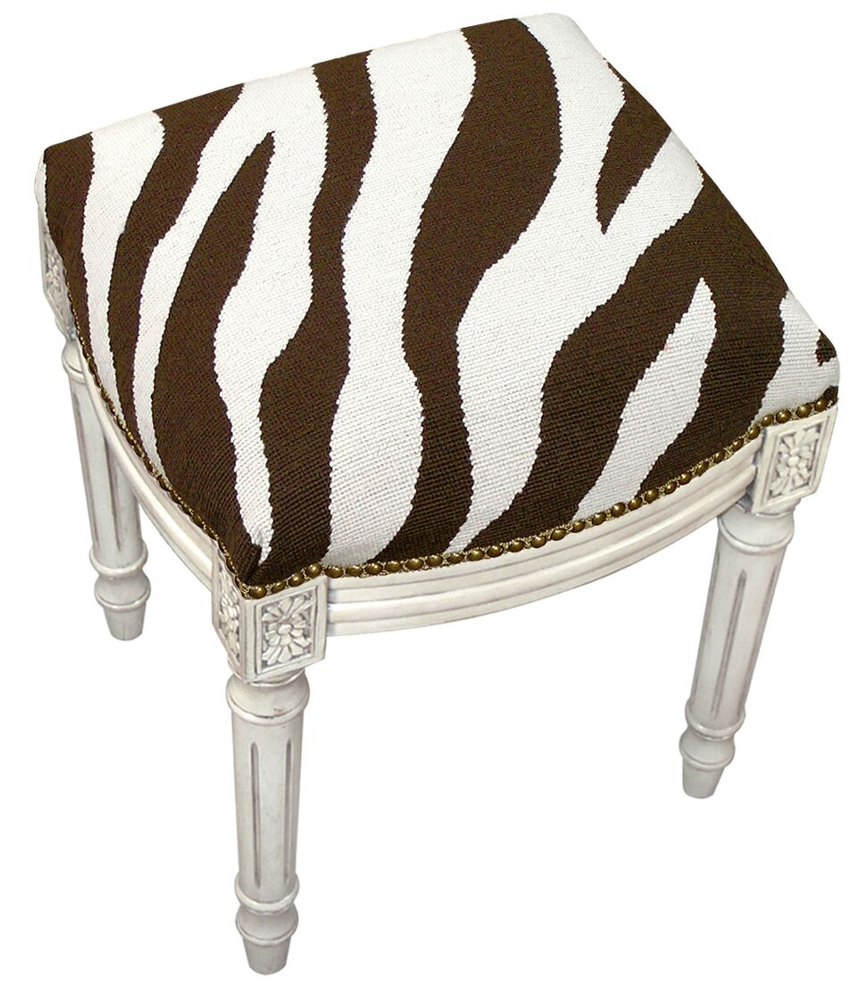 zebra stool