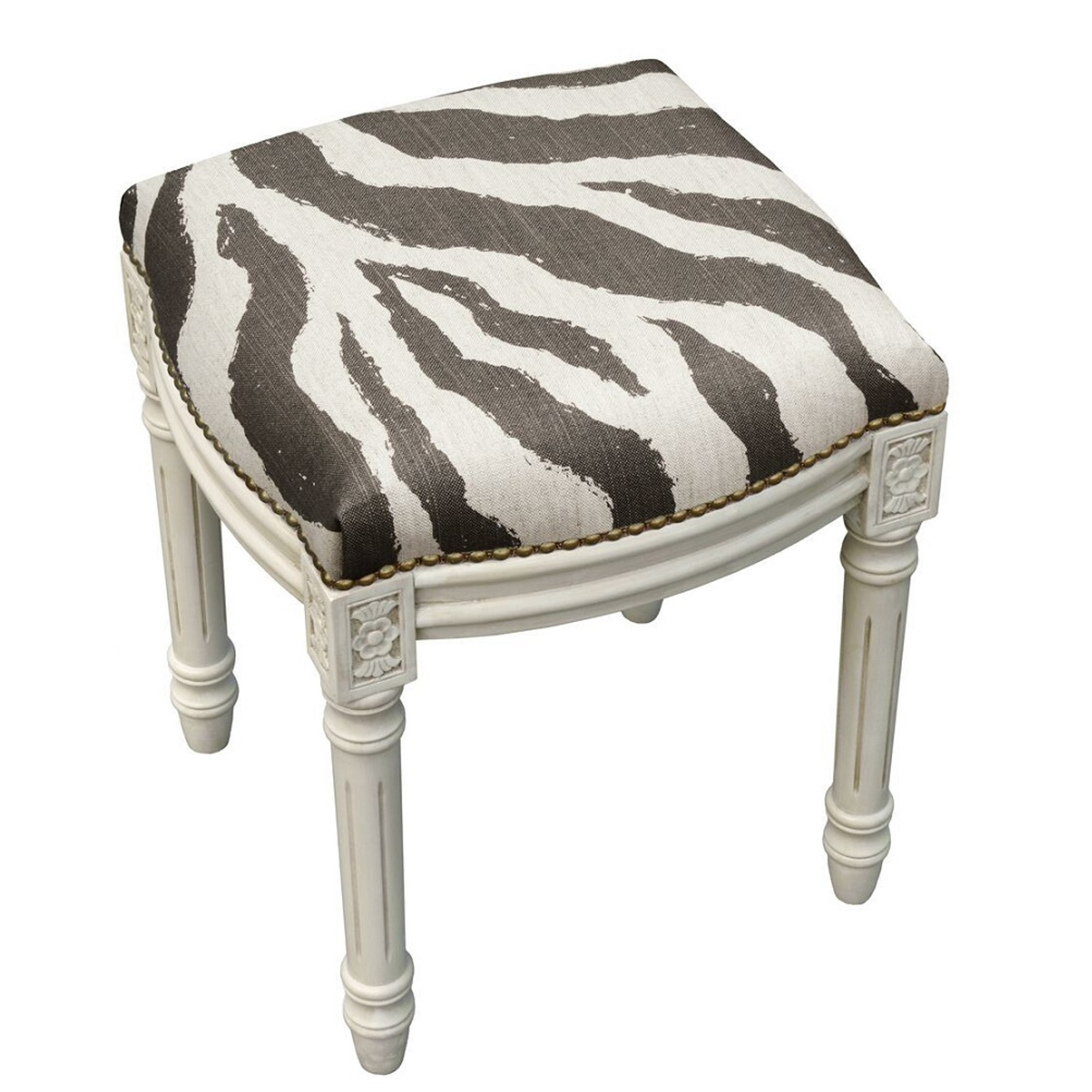 zebra stool