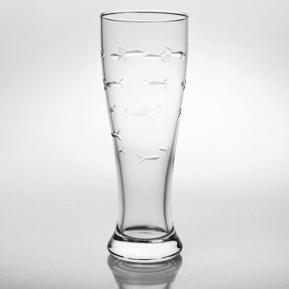 Rolf Glass School of Fish Pilsner Glass - Thumbnail 3