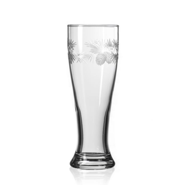Rolf Glass Icy Pine Pilsner Glass