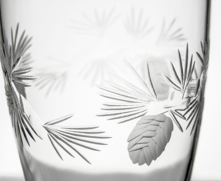 Rolf Glass Icy Pine Pilsner Glass - Thumbnail 4