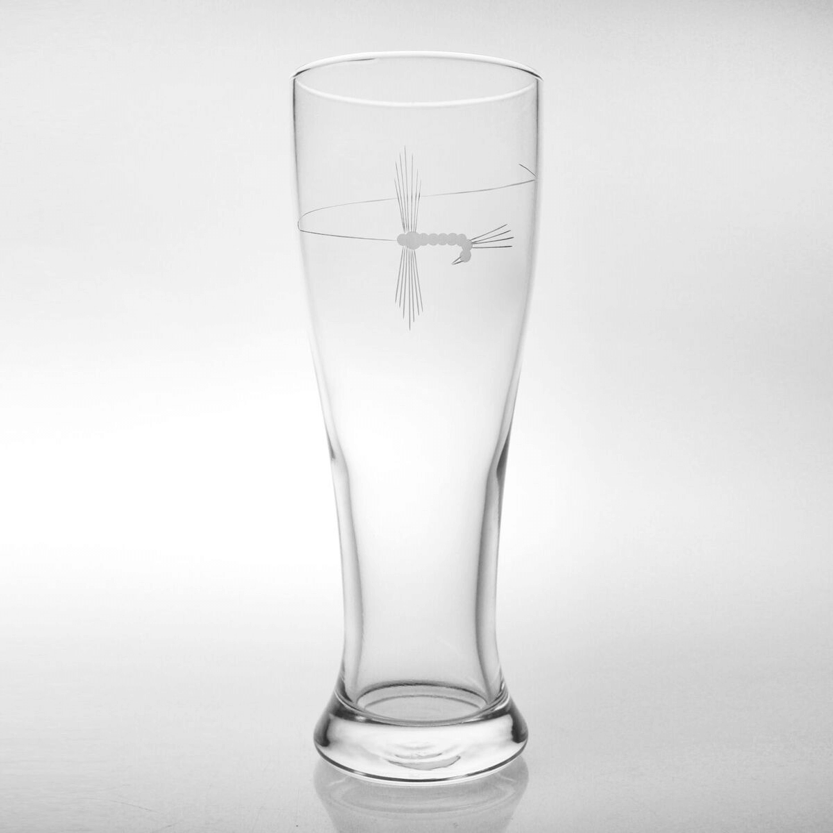 Rolf Glass Fly Fishing Pilsner Glass