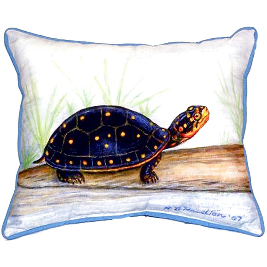 outdoor turtle pillows