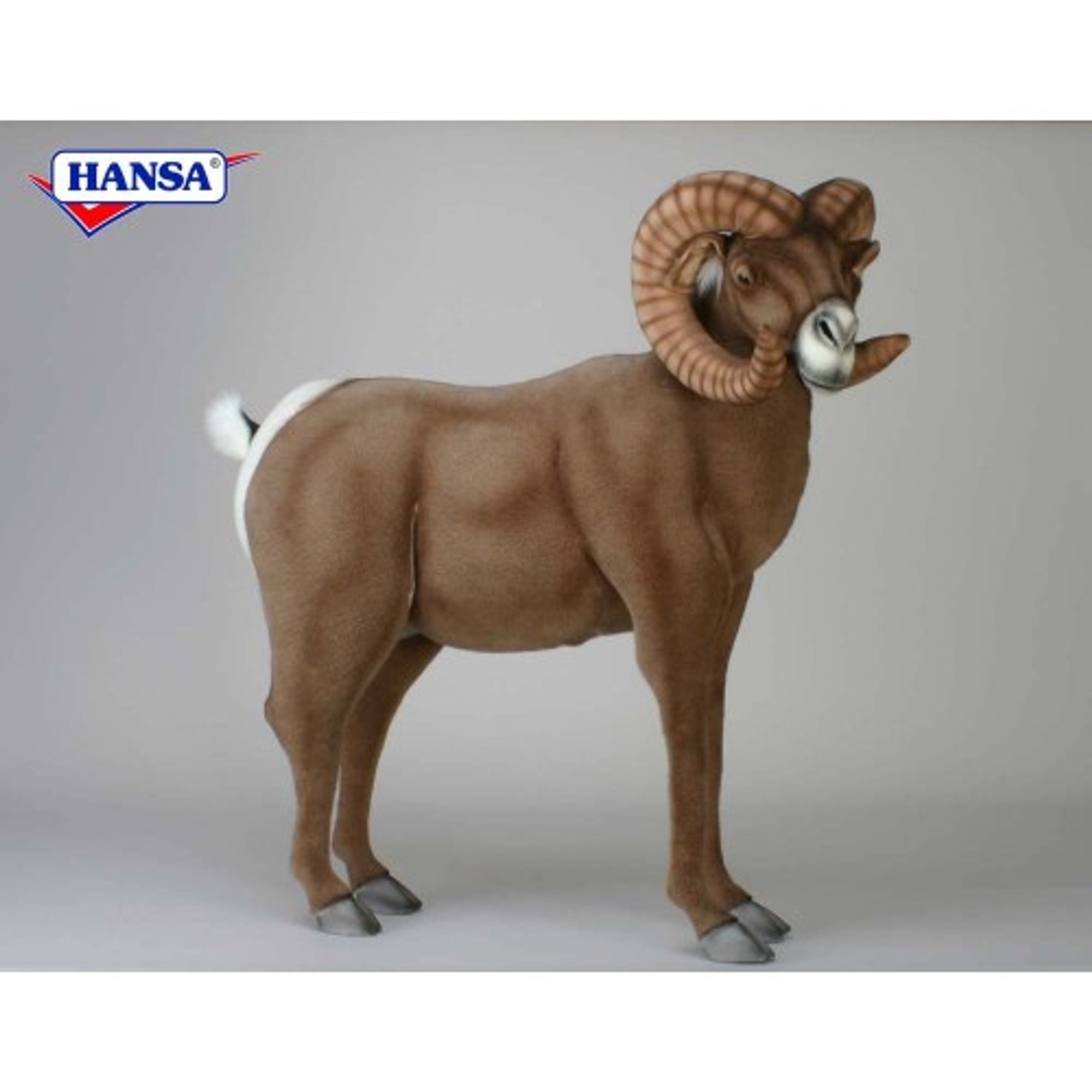 ram plush toy