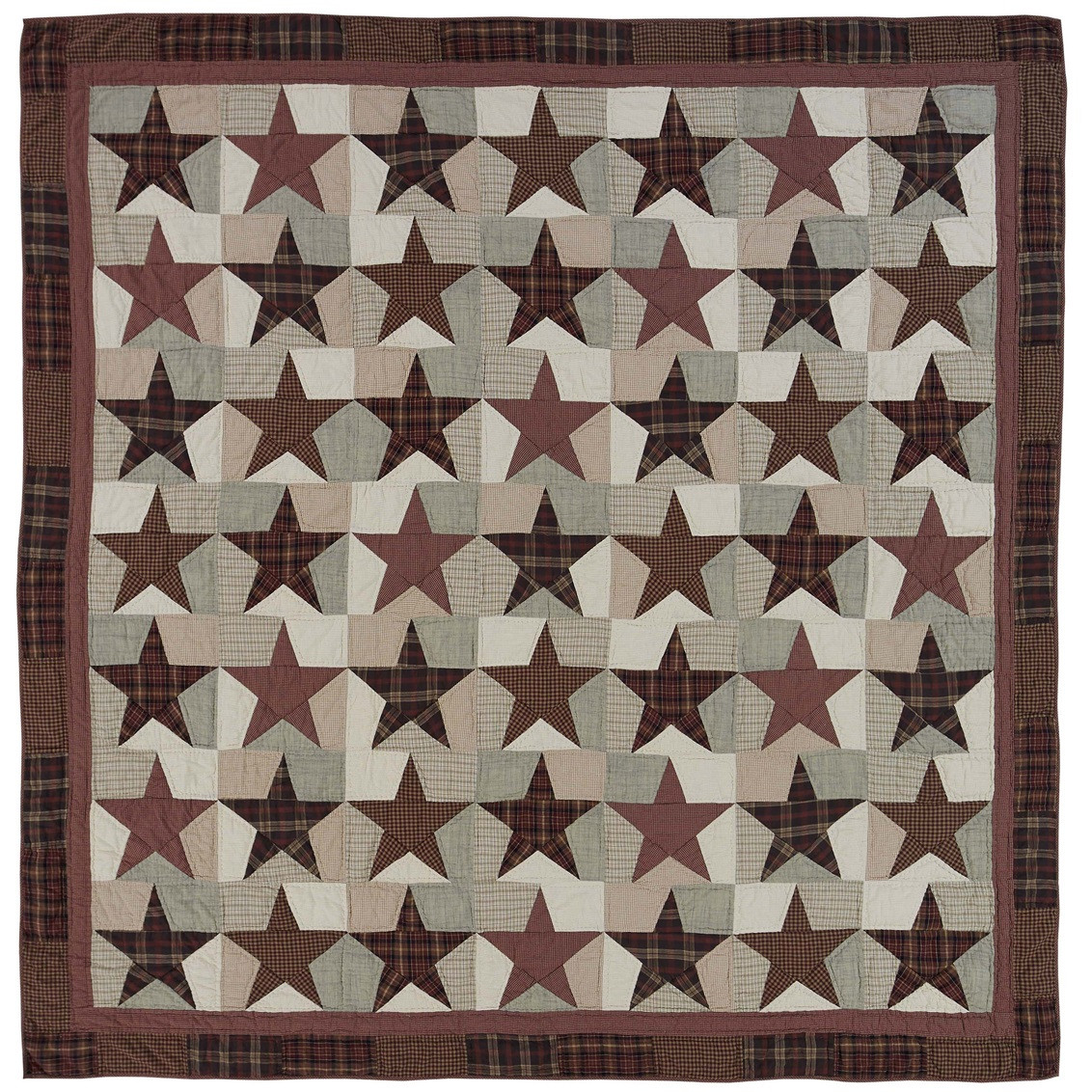 Abilene Star King Quilt | VHC Brands