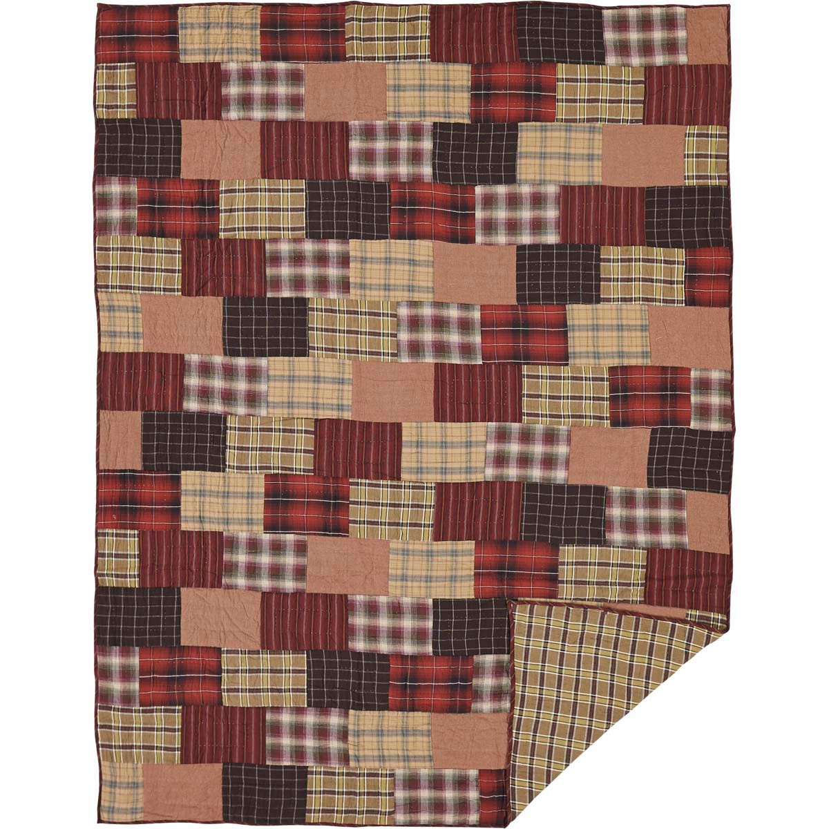 VHC Brands Wyatt Stair Tread - Thumbnail 2