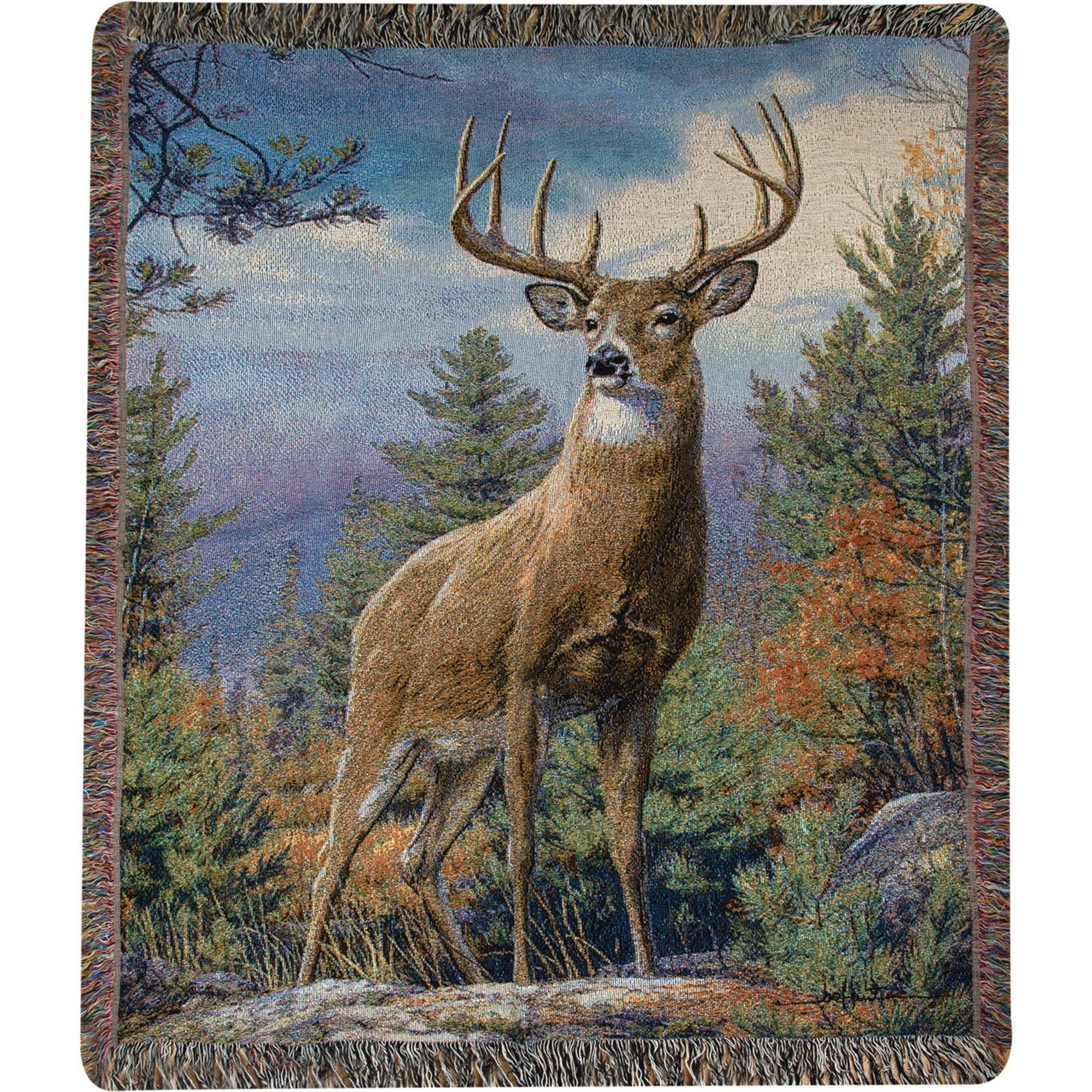 deer blanket