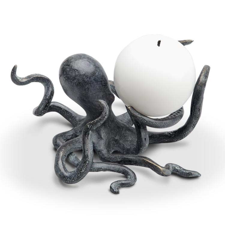 Octopus Candle Holder SPI Home 34659