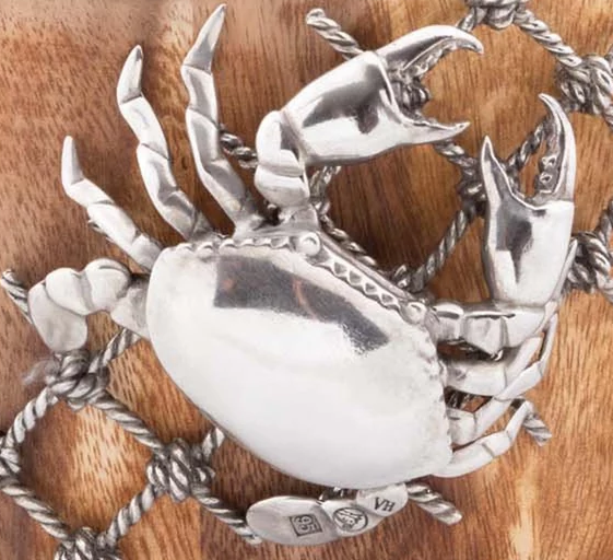 Vagabond House Crab in Net Salad Bowl - Thumbnail 4