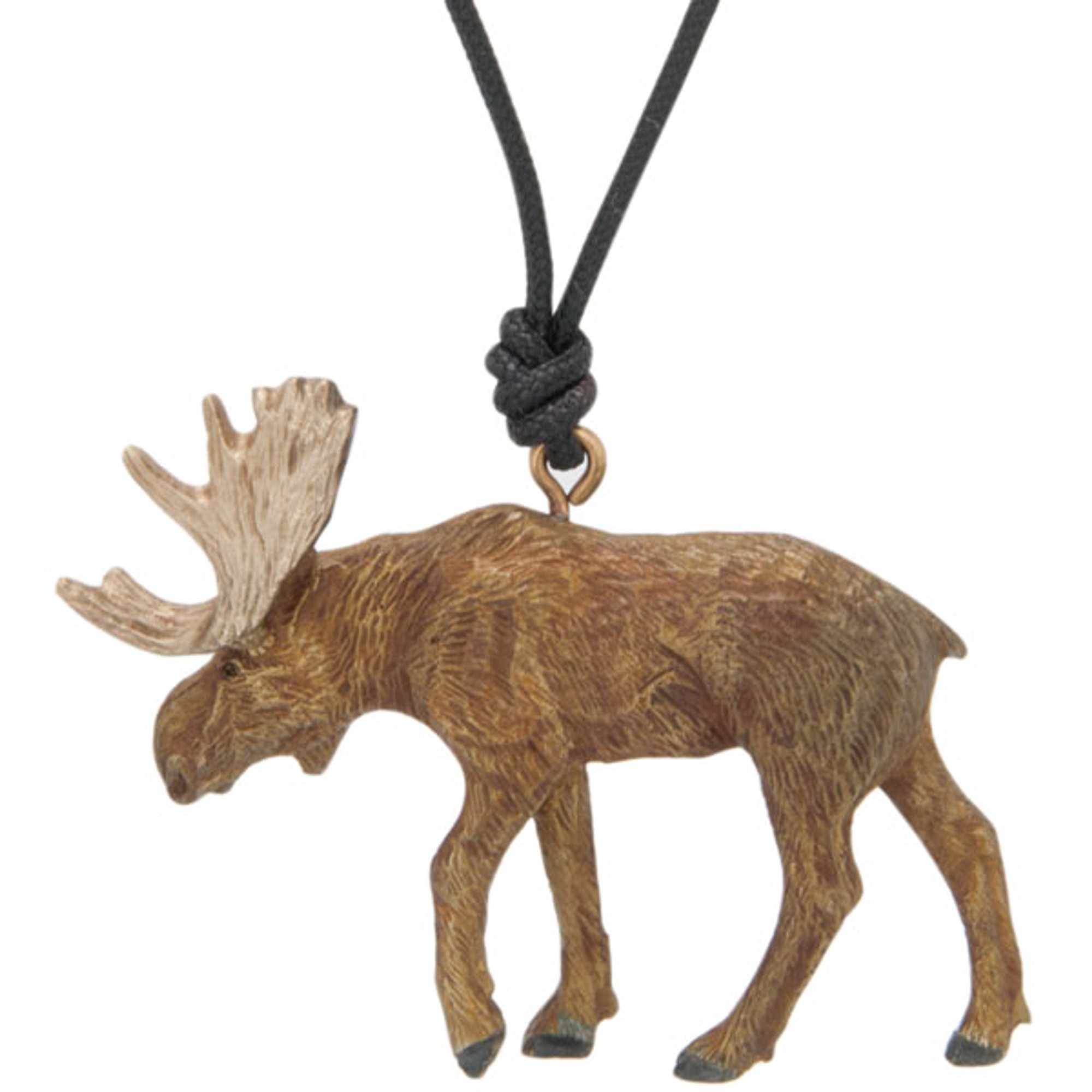 Moose necklace shop