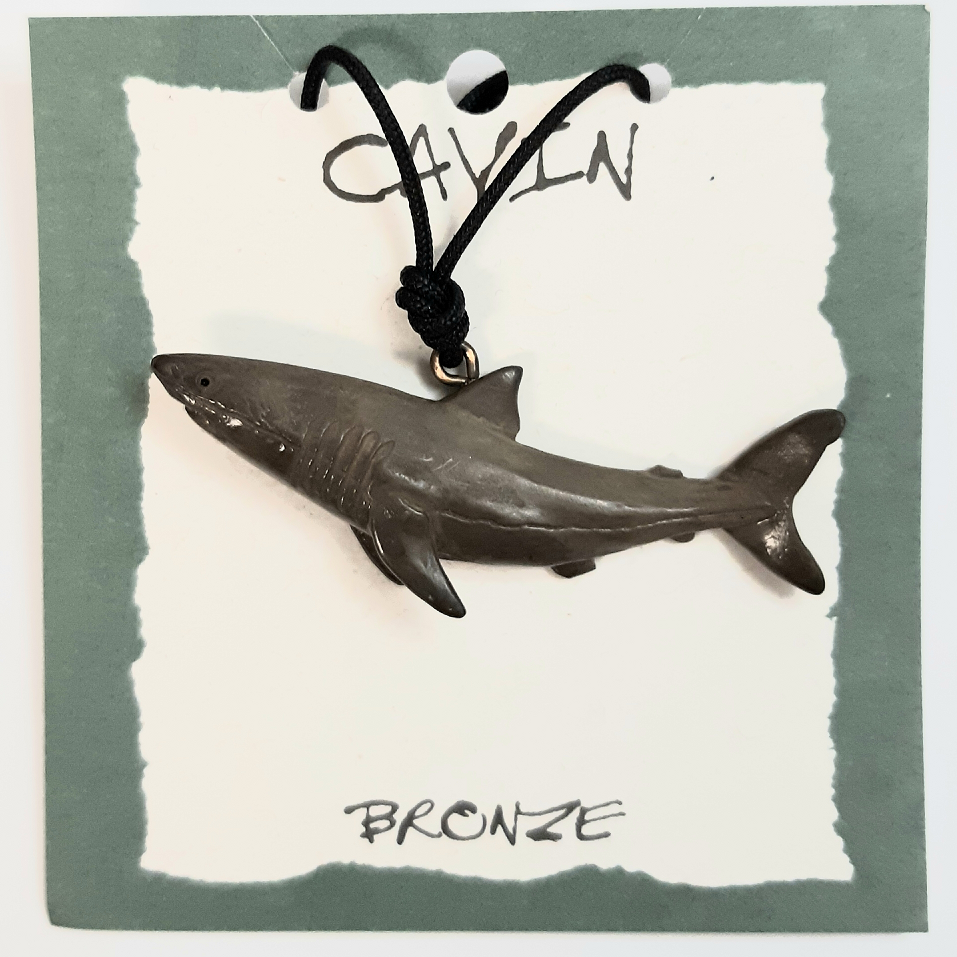 Great White Shark Necklace | Shark 