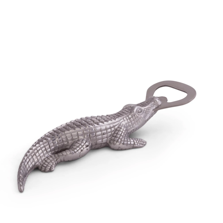 Arthur Court Alligator Bottle Opener - Thumbnail 5