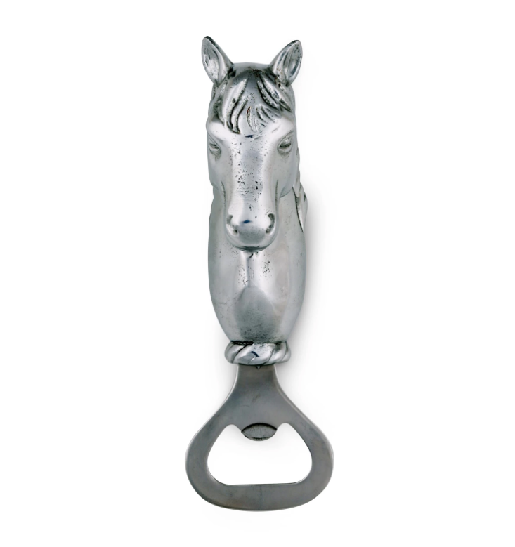Arthur Court Designs Horse Head Bottle Opener - Thumbnail 4