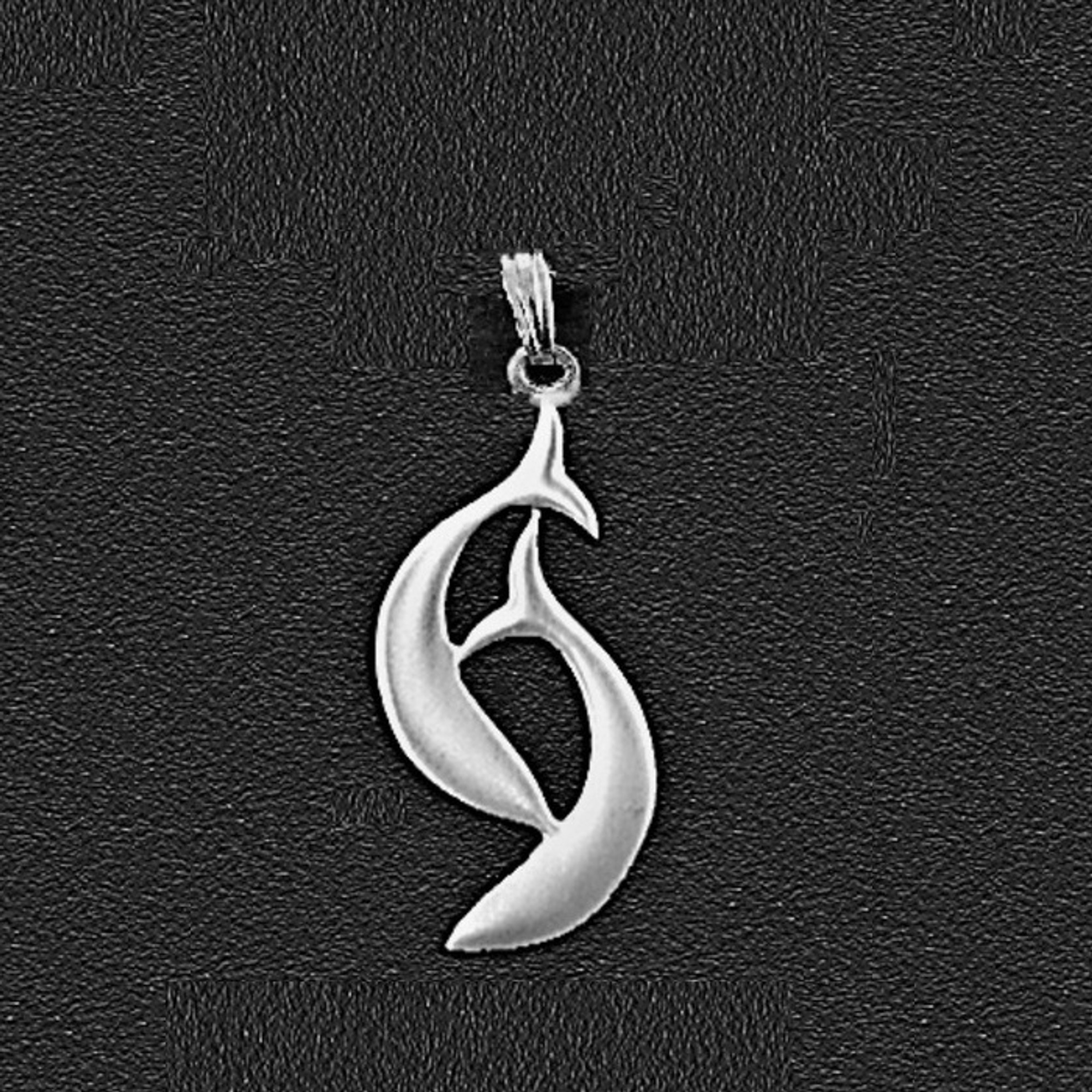 neda symbol necklace