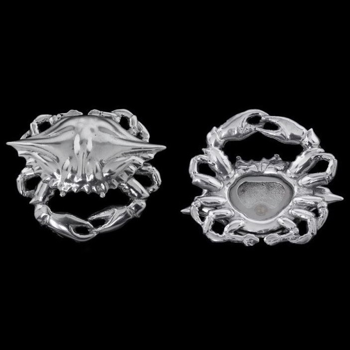 Arthur Court Designs Crab Bottle Opener
