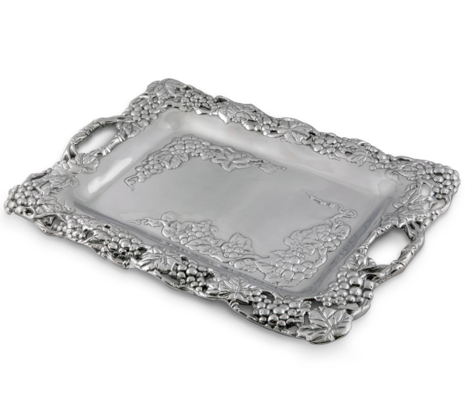 Arthur Court Designs Grape Tray - Thumbnail 2