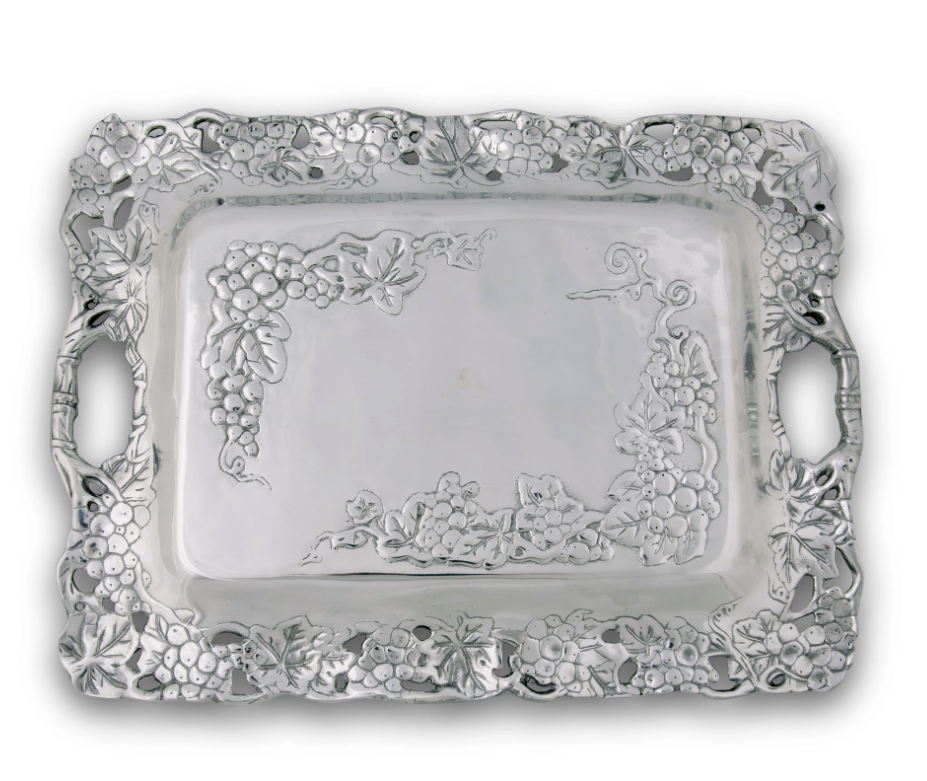 Arthur Court Designs Grape Tray - Thumbnail 4