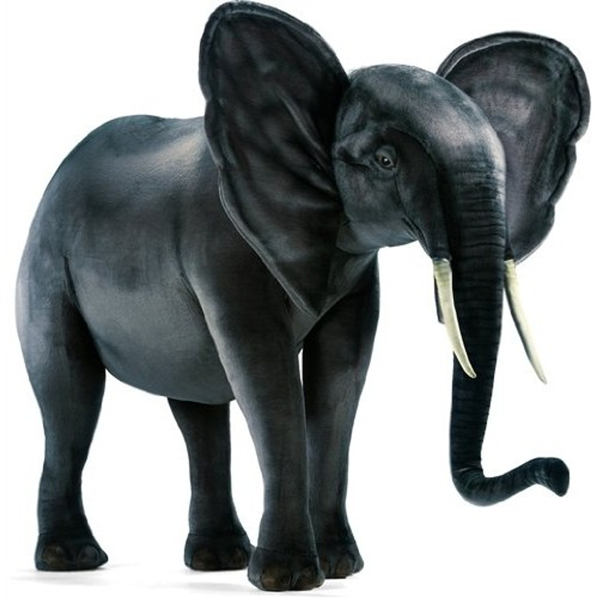 asian elephant plush