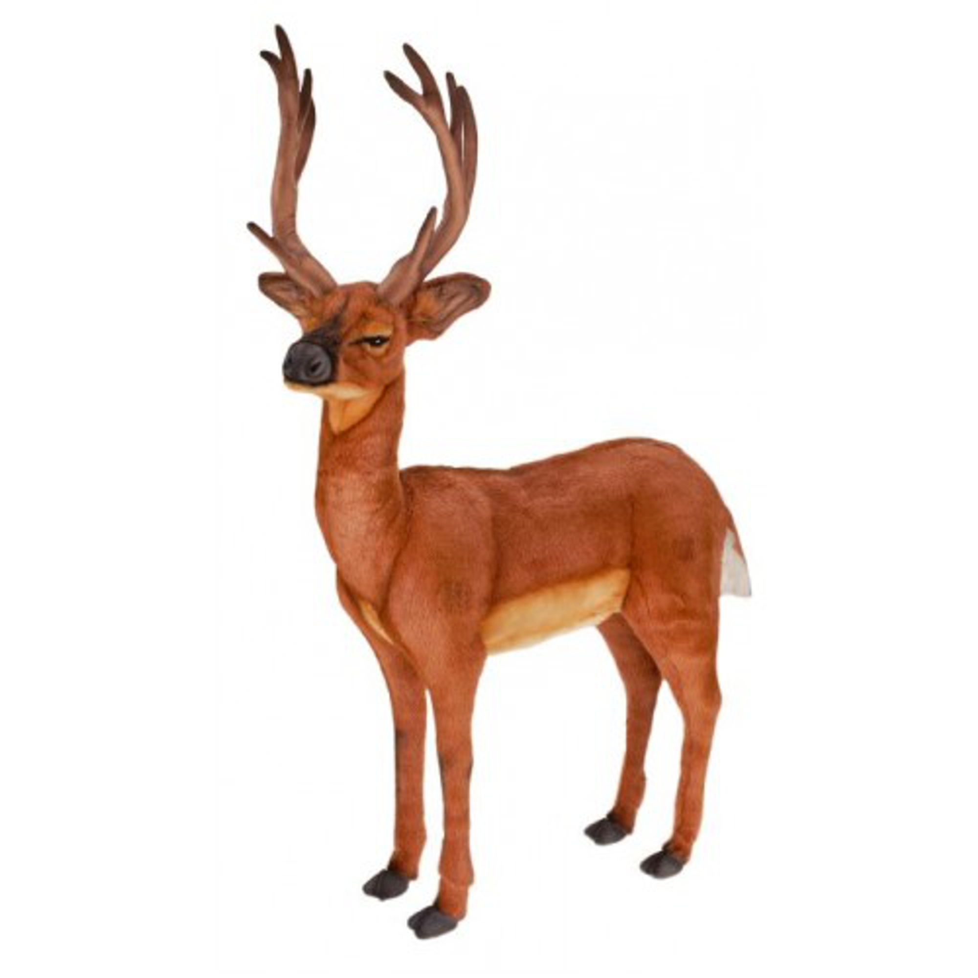 whitetail deer stuffed animal