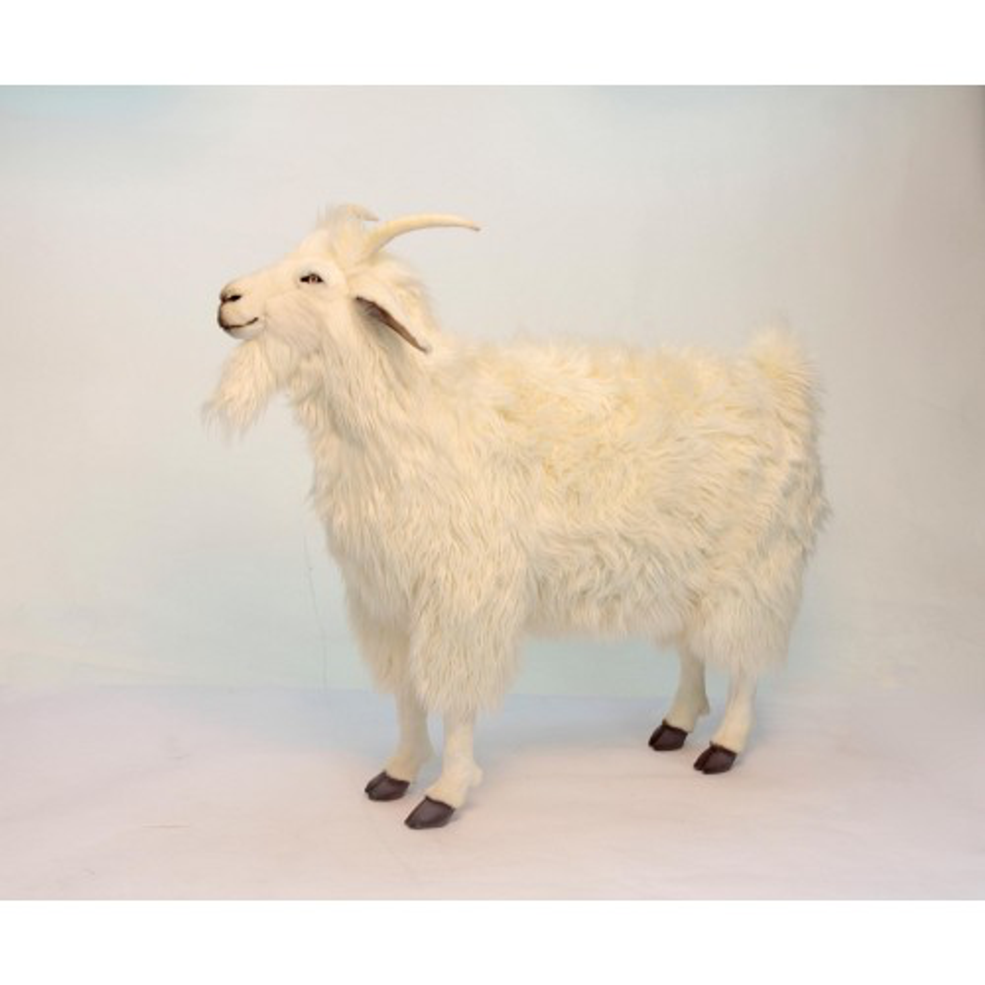 giant goat stuffed animal