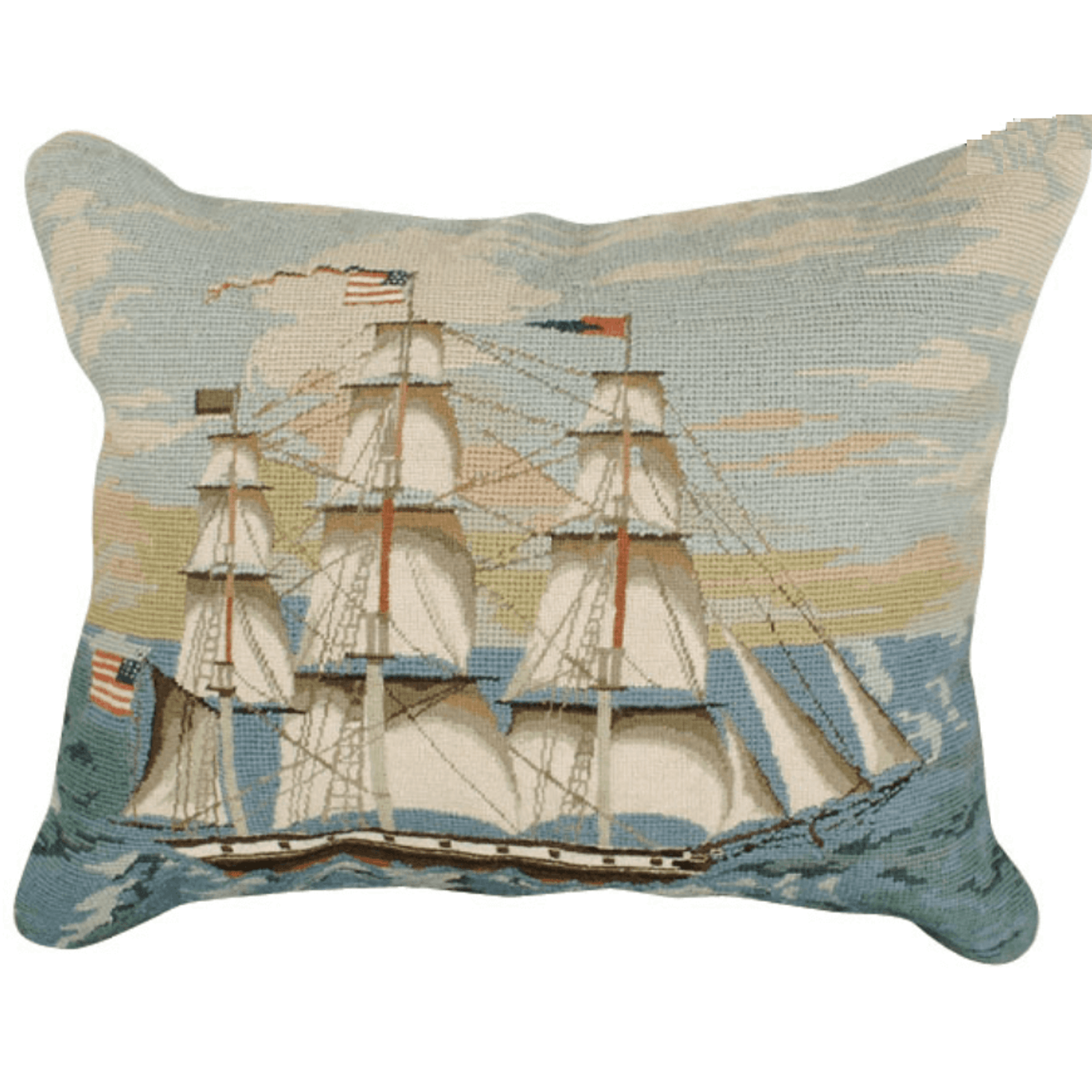 Yacht Throw Cushions. Yacht Decorative Cushion