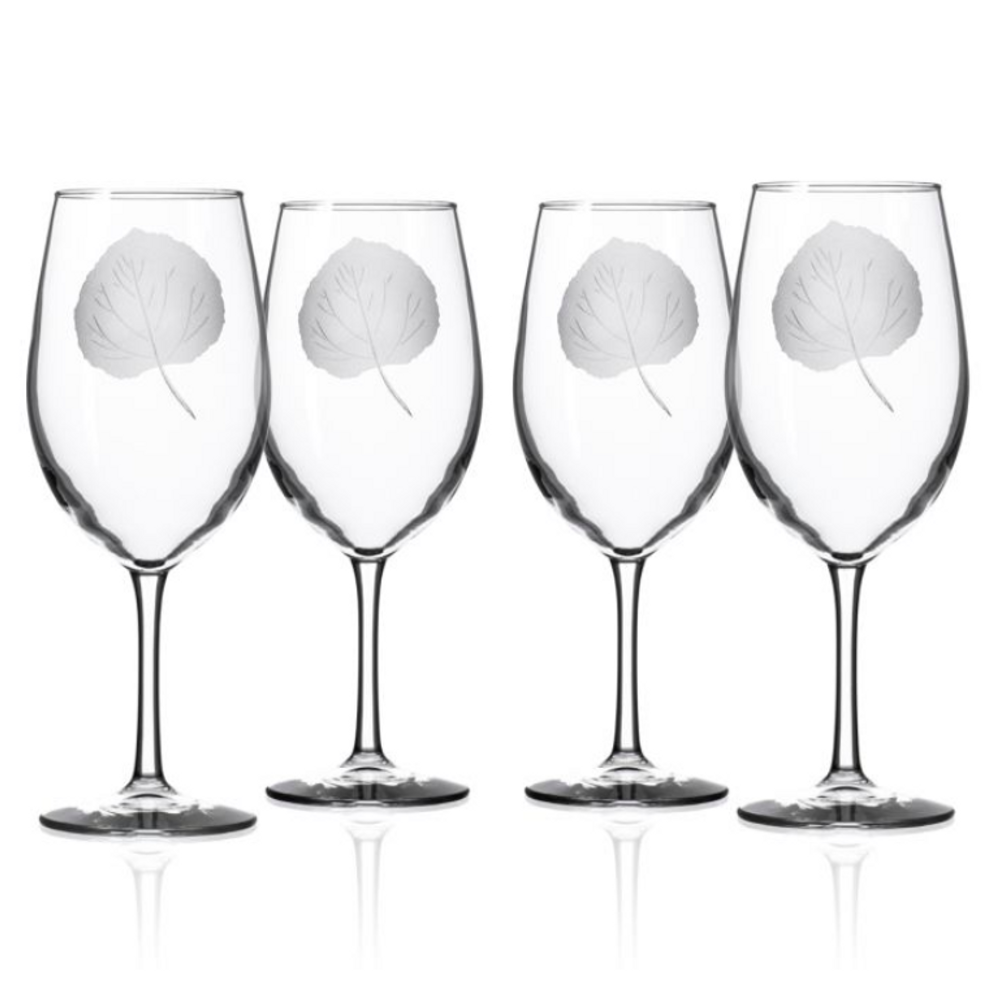 Aspen All-Purpose Big Wine Glasses, Set of 8 + Reviews