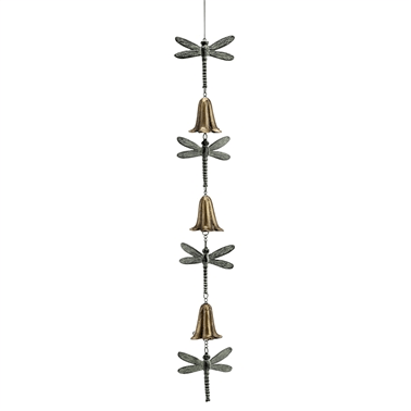SPI Home Dragonfly Wind Chime