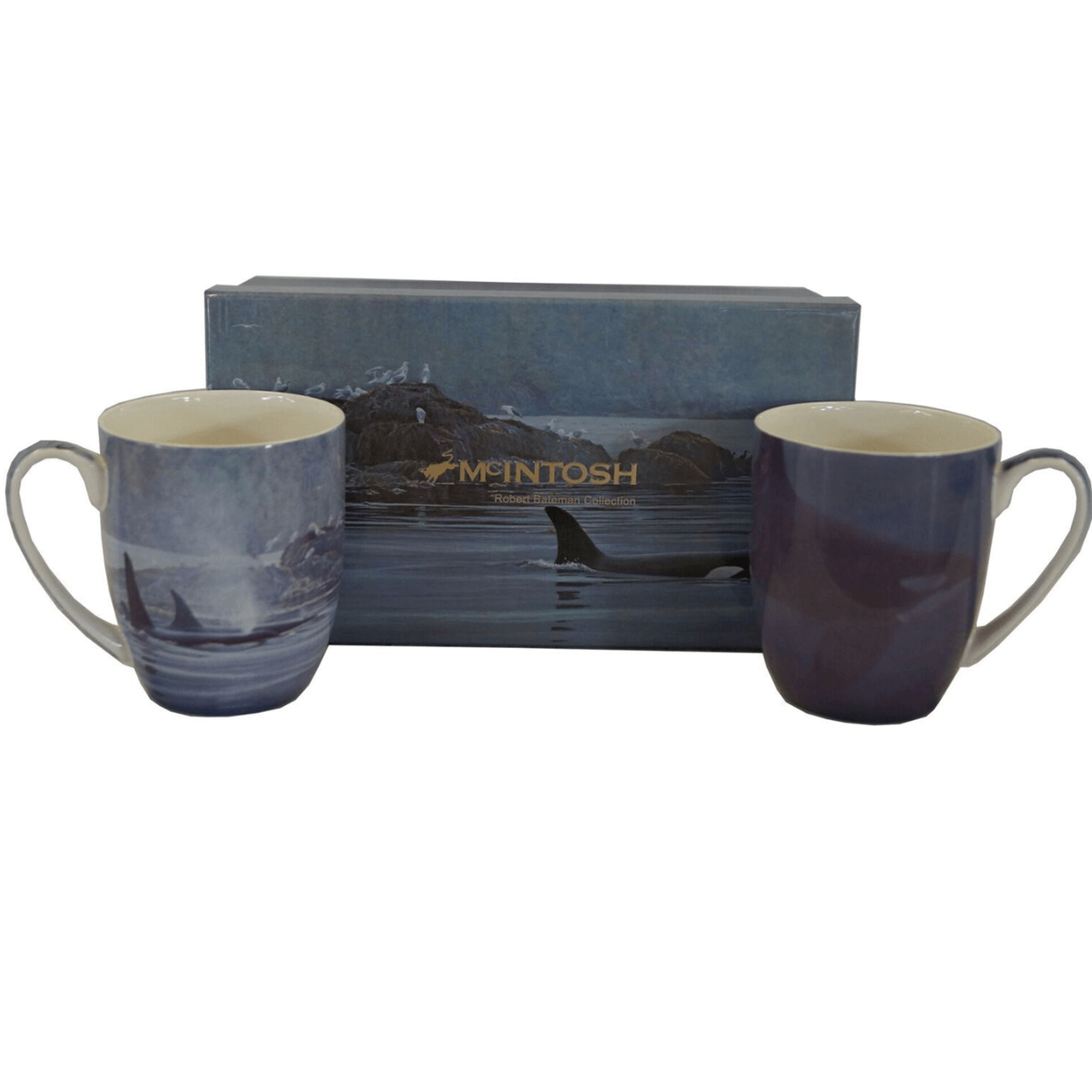 Orca Coffee Mug - Orca Whale Mug - Coffee Mug - Whale Mug - Orca