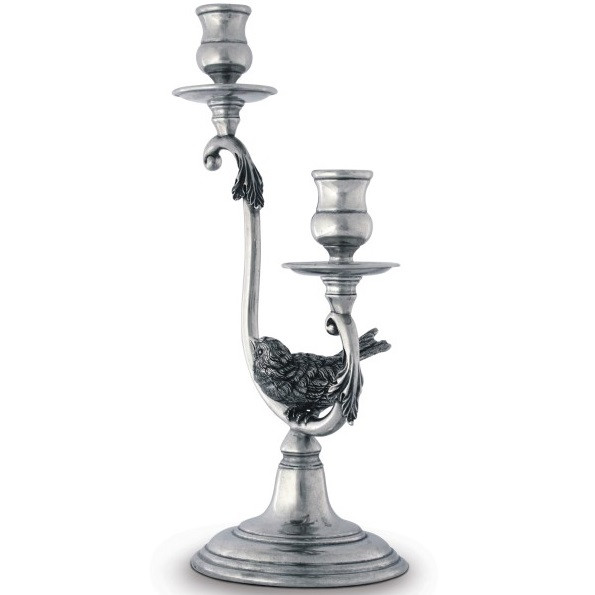 Vagabond House Song Bird Candelabra - Thumbnail 4