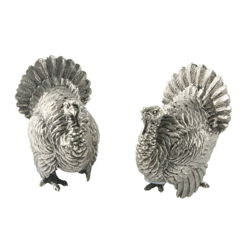Vagabond House Turkey Salt & Pepper Shaker - Thumbnail 2