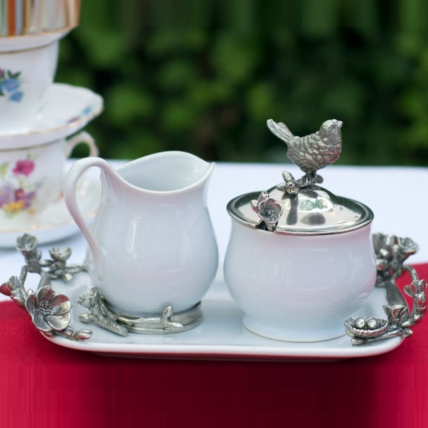 Vagabond House Song Bird Creamer - Thumbnail 3