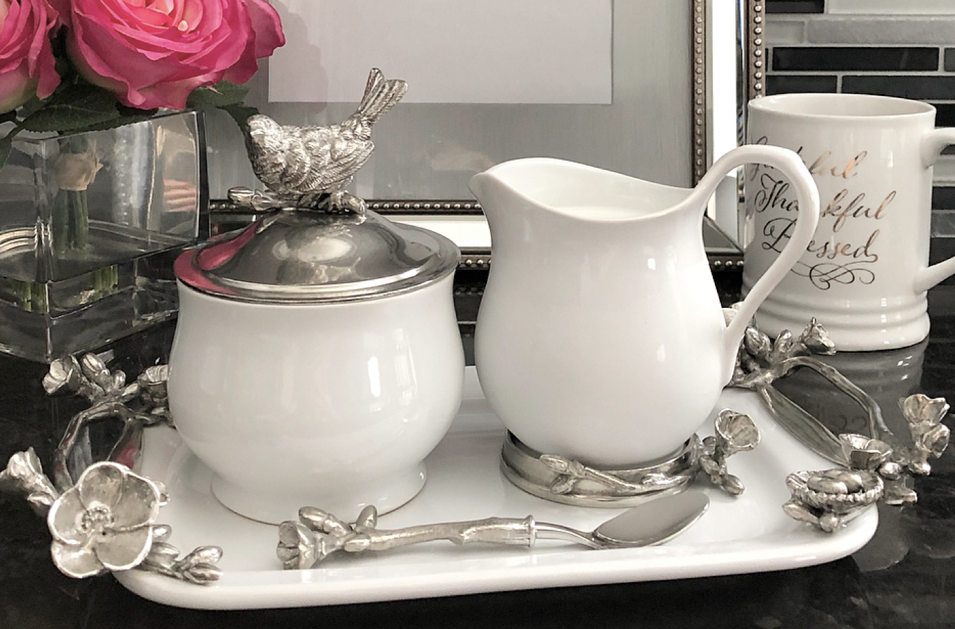Vagabond House Song Bird Creamer