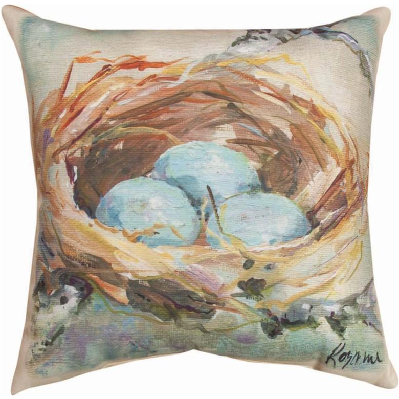 The Nest Indoor Outdoor Throw Pillow Manual Woodworkers