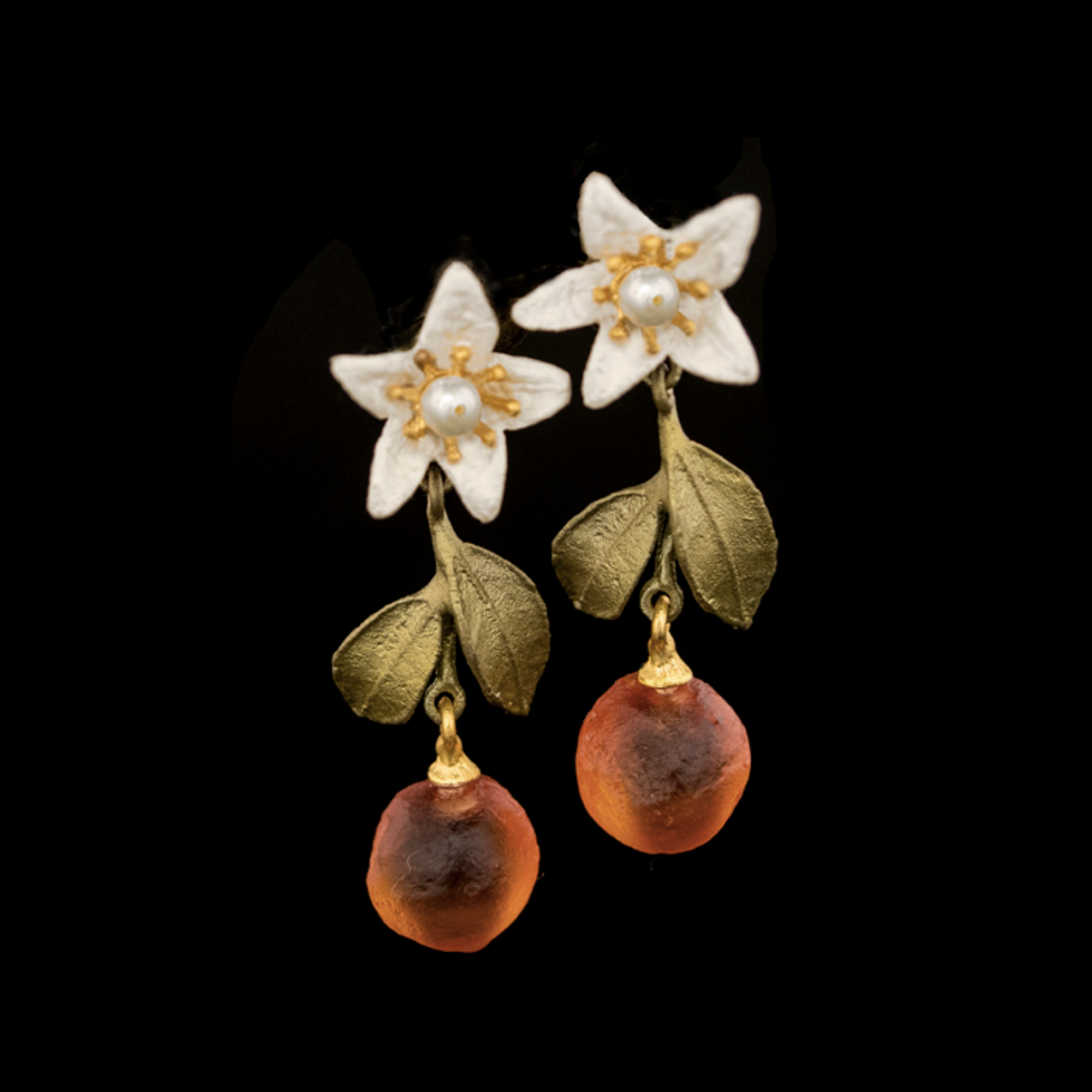 Orange blossom jewelry Clearance