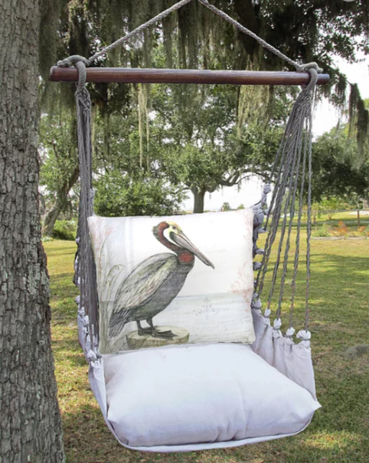 hammock swing set