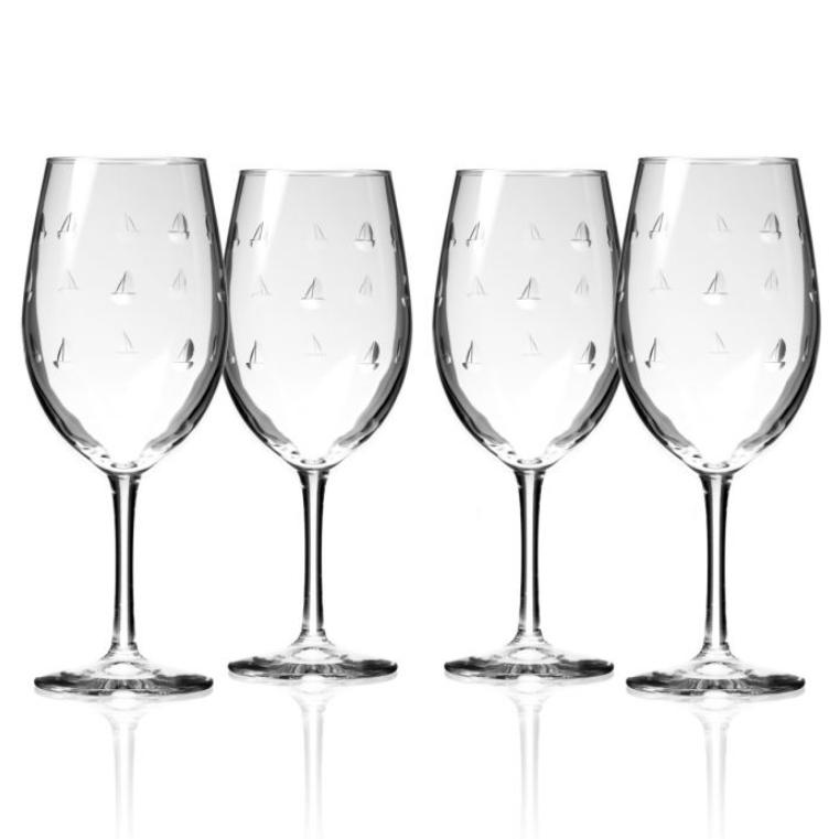 18 piece drinking glass set 18-Piece Glassware Set Includes: 6 Piece 12 Oz. Highball Glasses, 6 Pi –  Bezrat main image 0