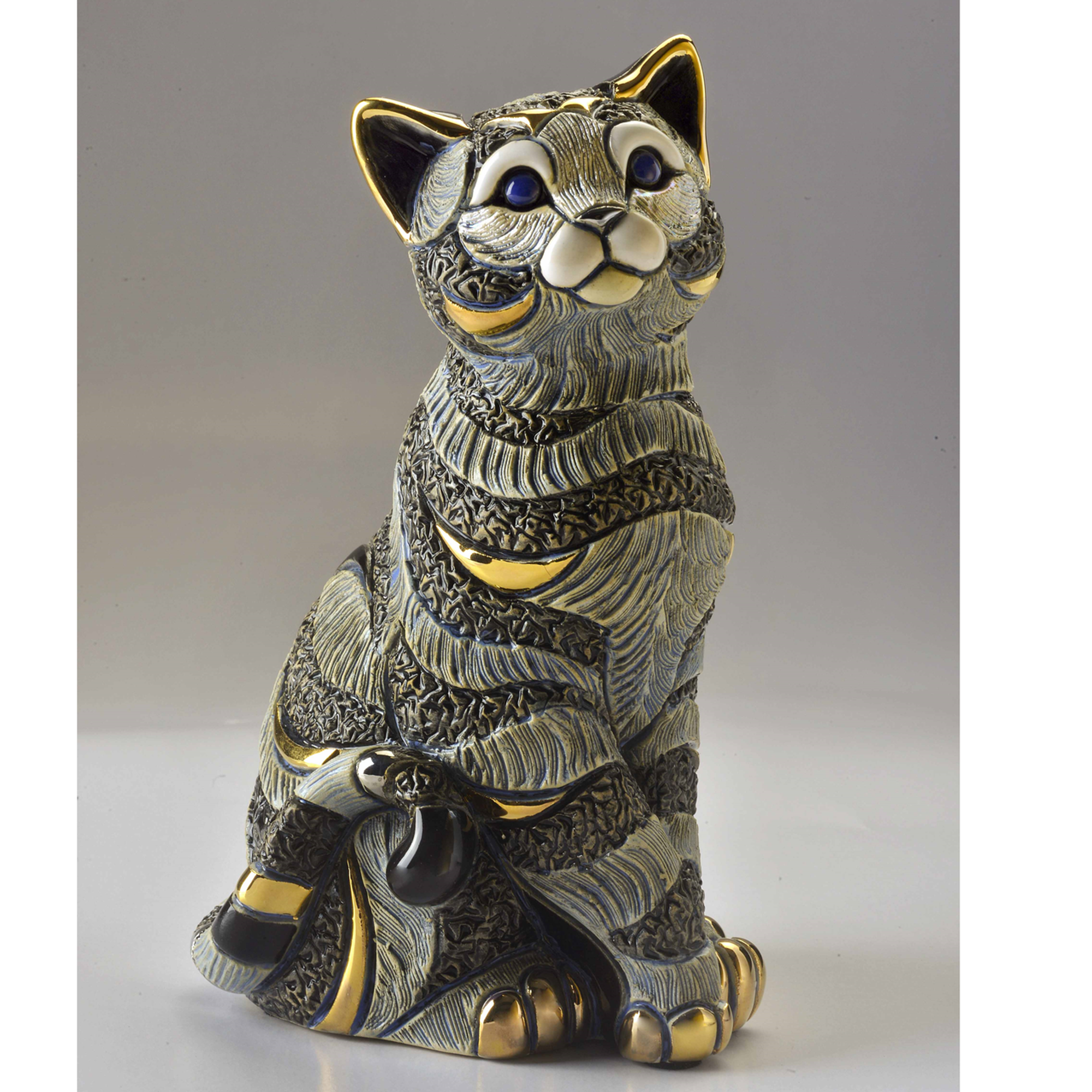 Cat Statue