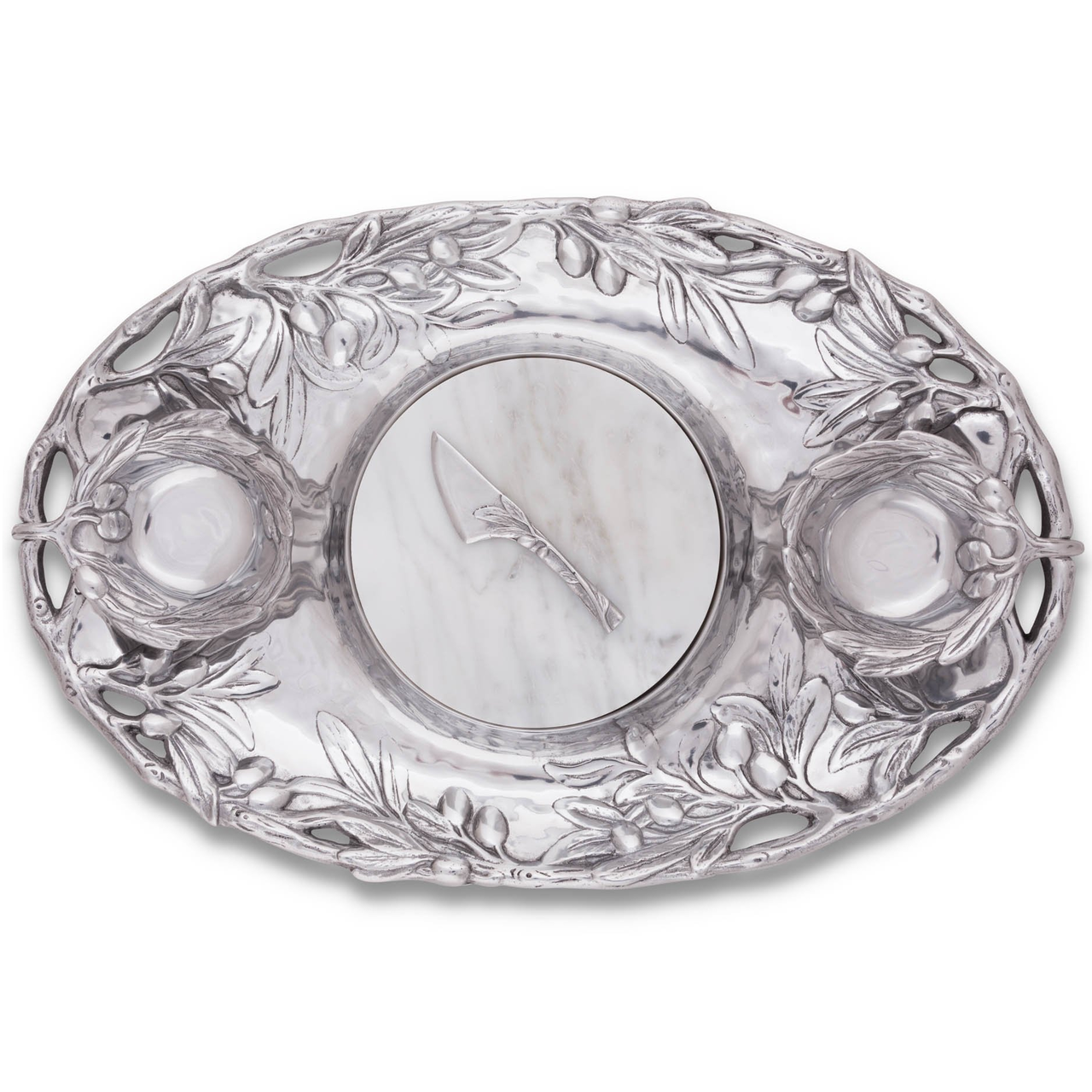Arthur Court Designs Grape Entertainment Tray - Thumbnail 5