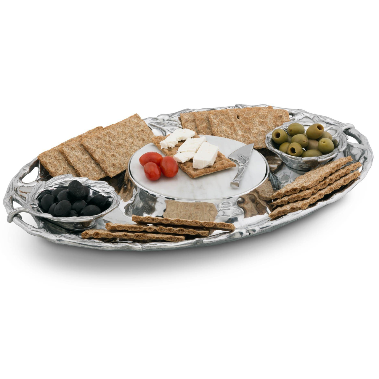 Arthur Court Designs Grape Entertainment Tray