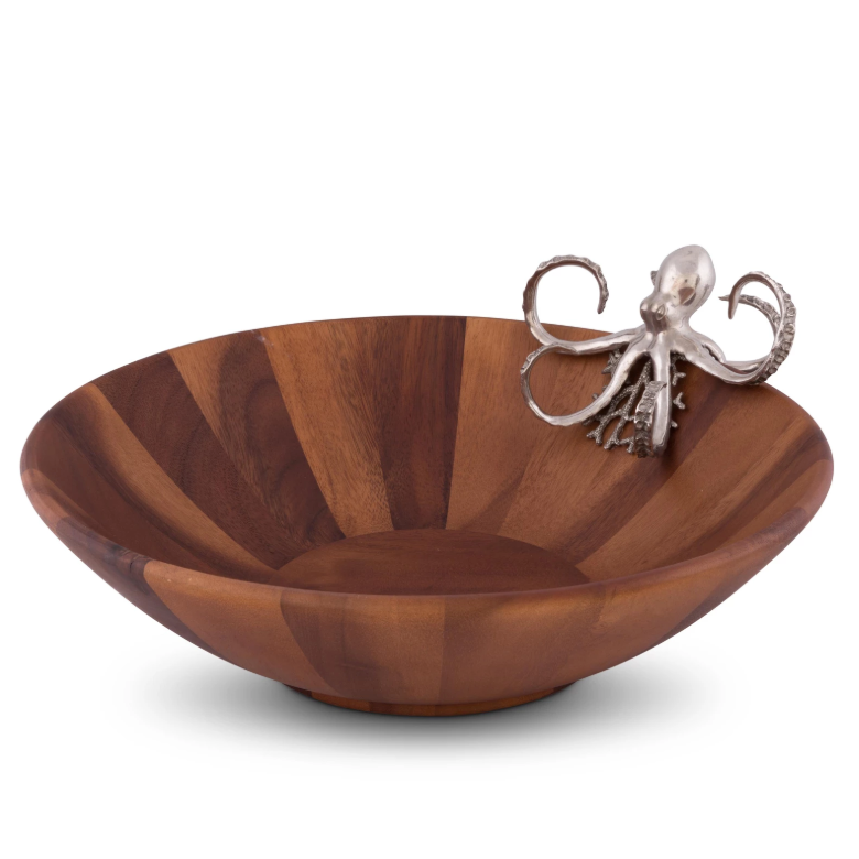 Vagabond House Octopus Salad Bowl