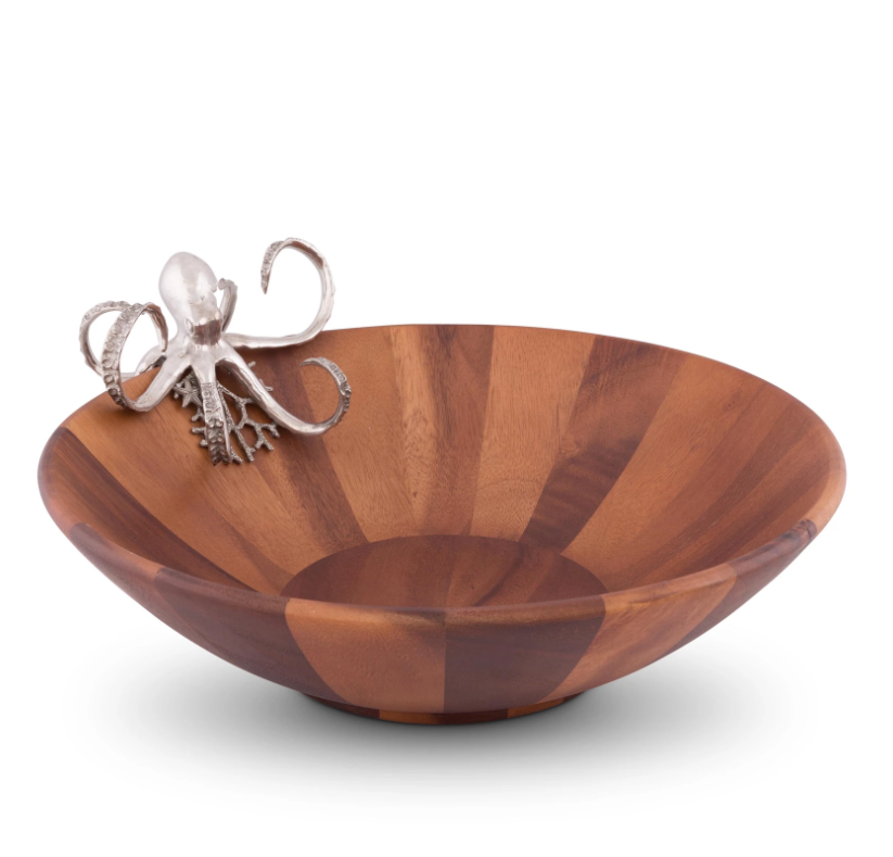 Vagabond House Octopus Salad Bowl - Thumbnail 2