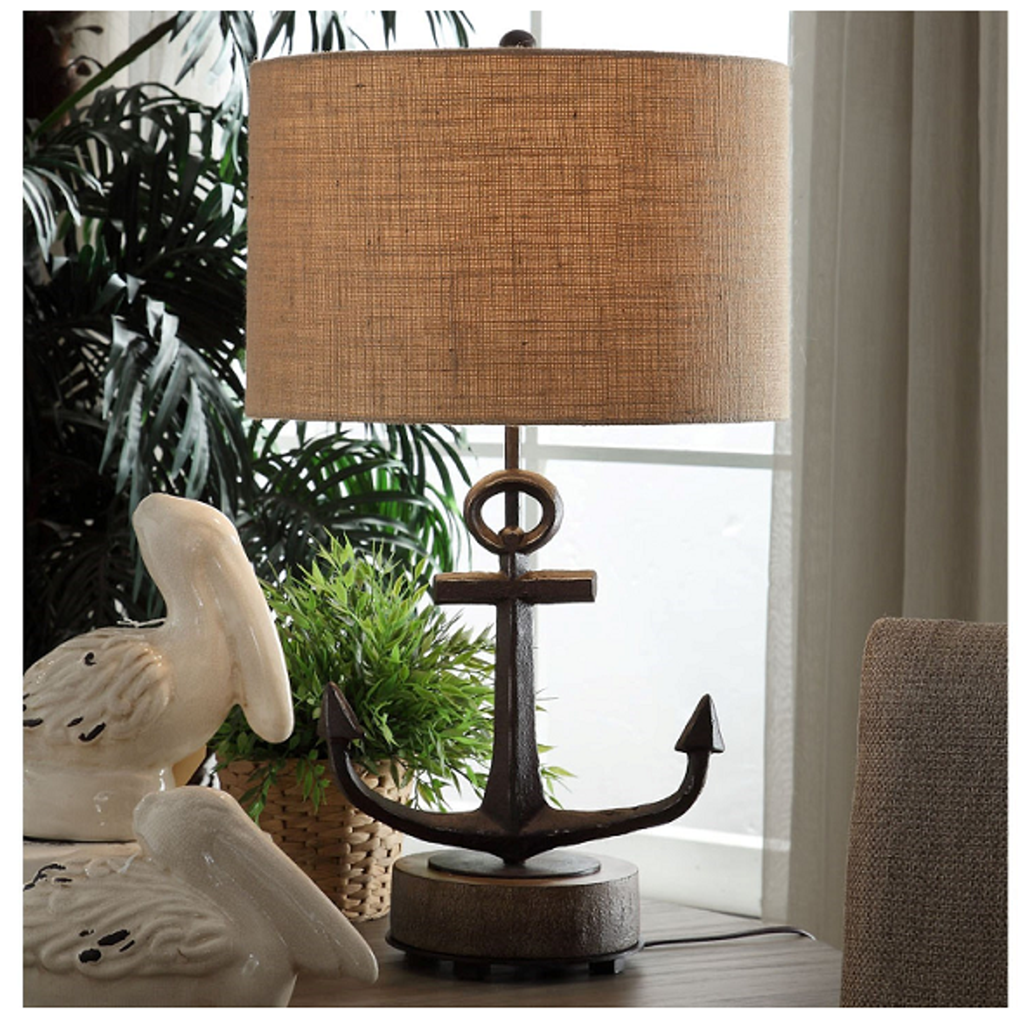 table lamp anchor