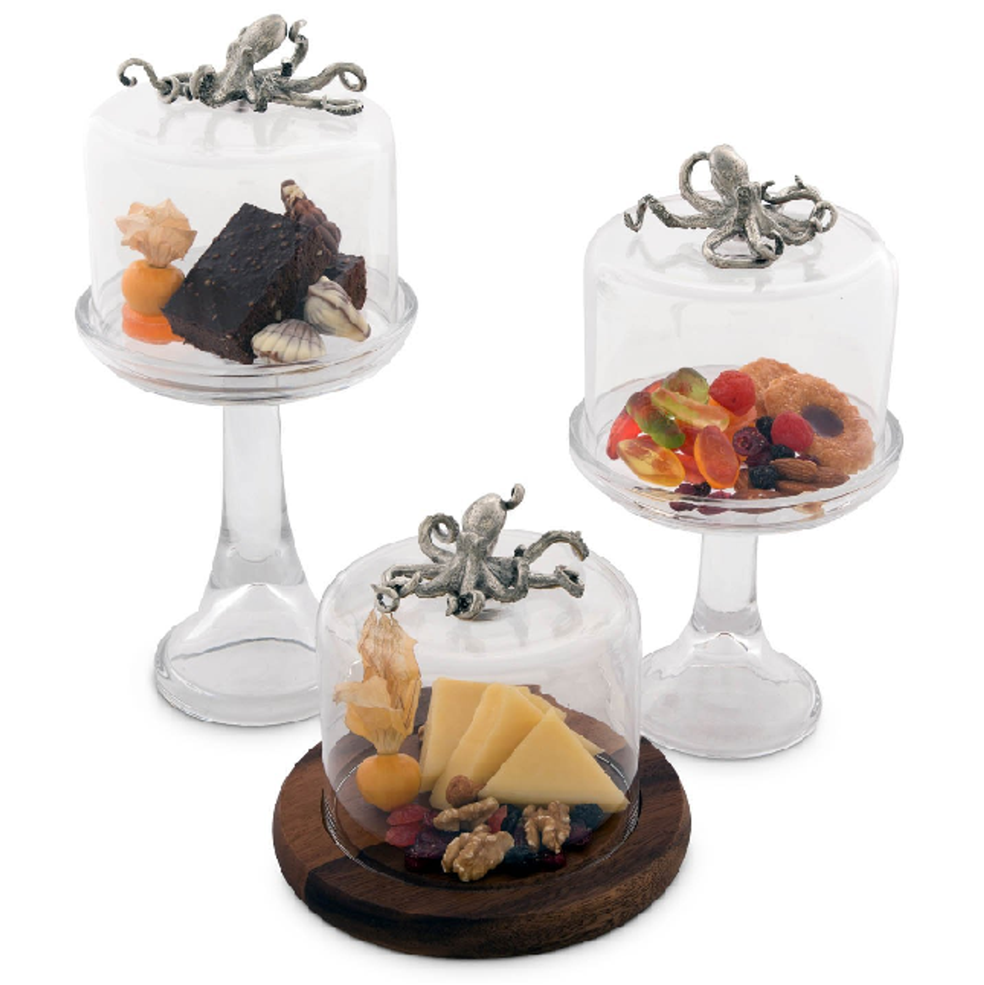 Crystal Cake Stand – Bella Bella