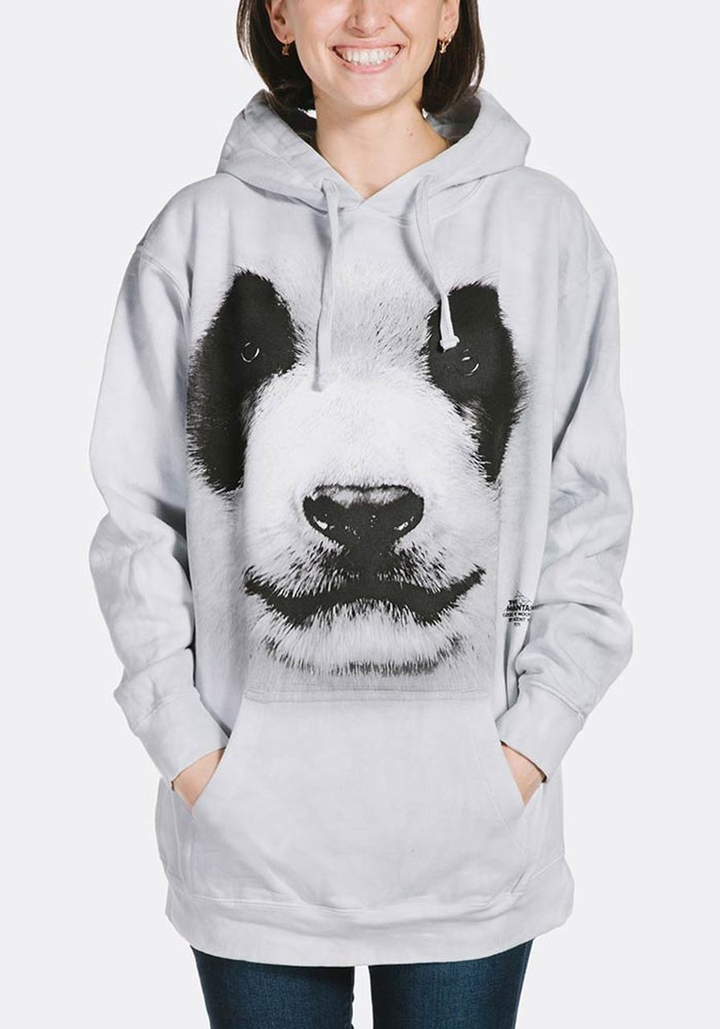 panda sweatshirt