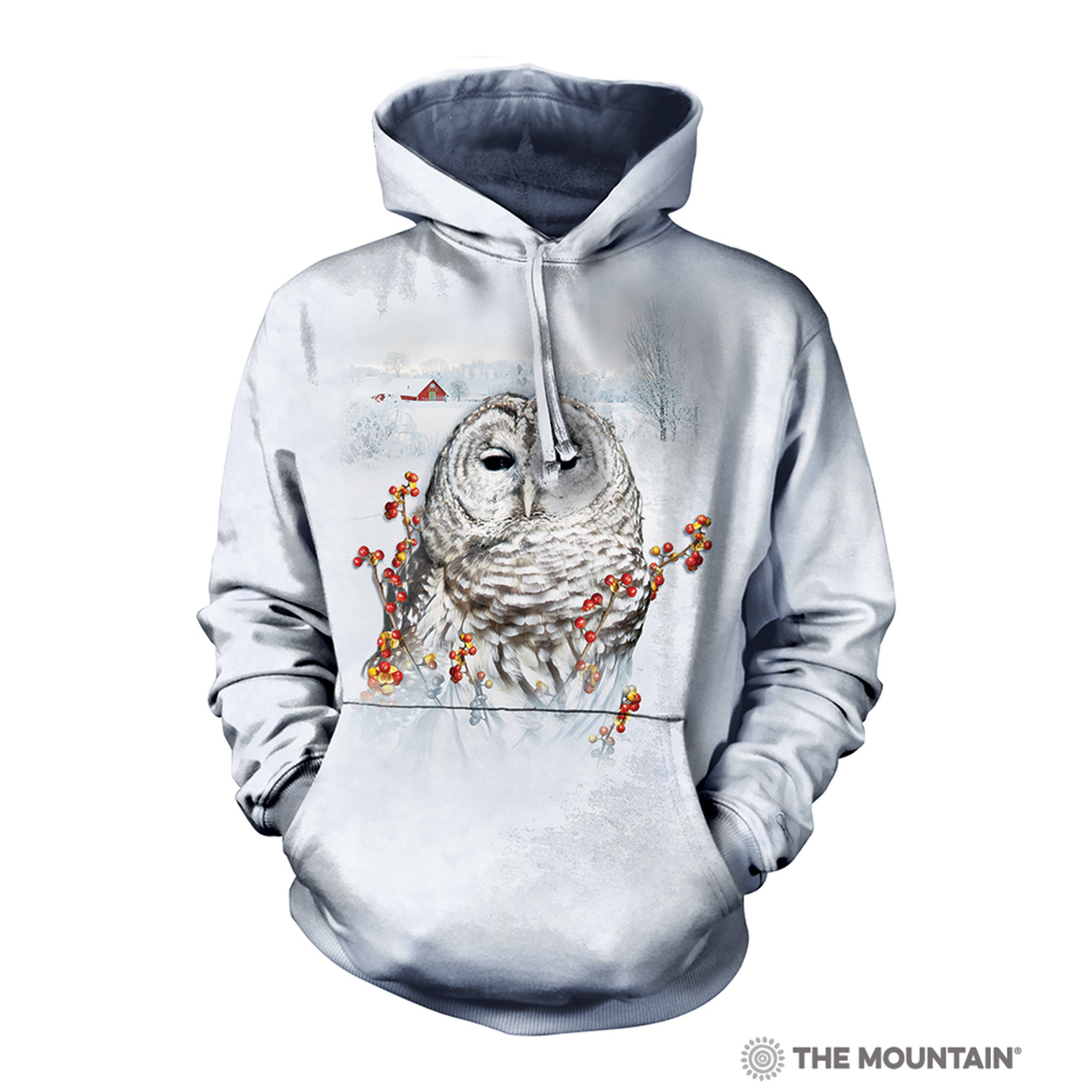 owl hoodie