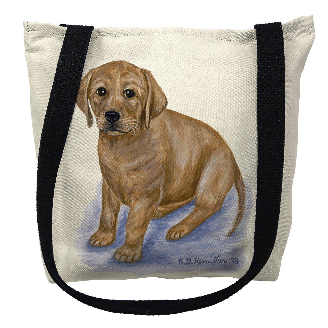 puppy tote